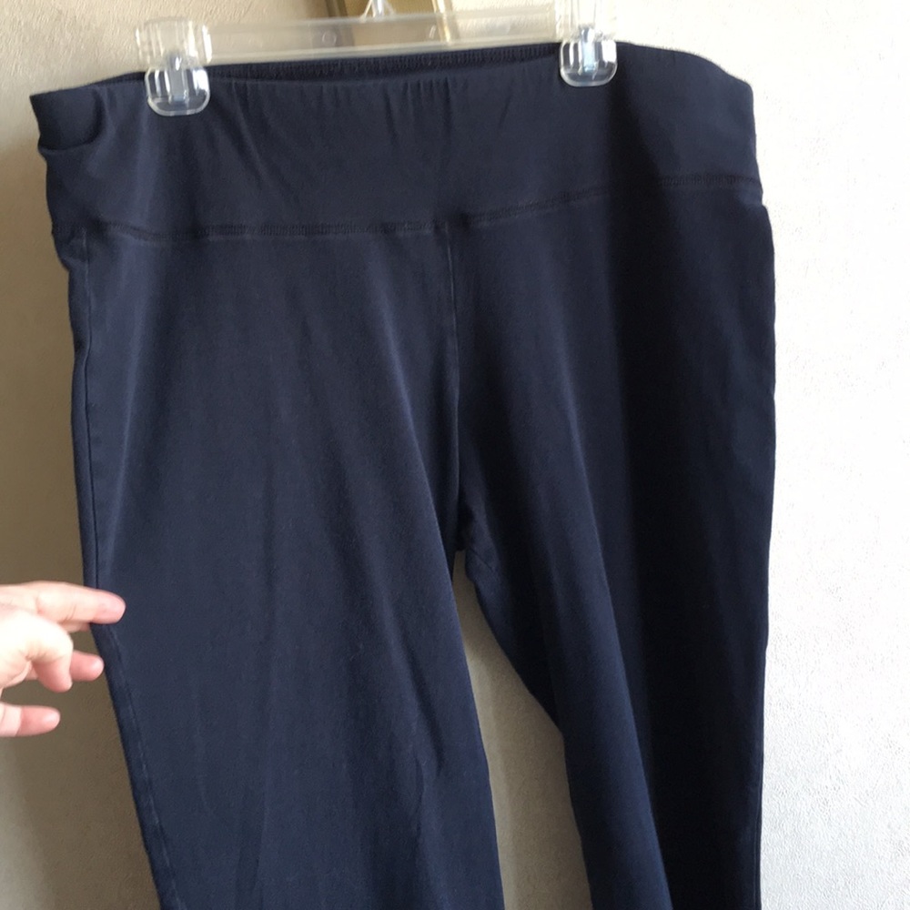 LANE BRYANT [NWOT] Tummy Control Pants, Black